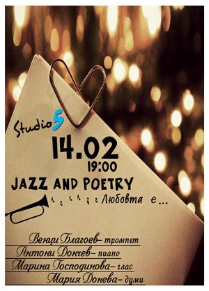 Jazz and Poetry