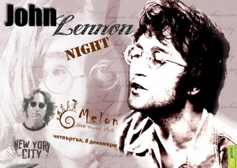 John Lennon Night