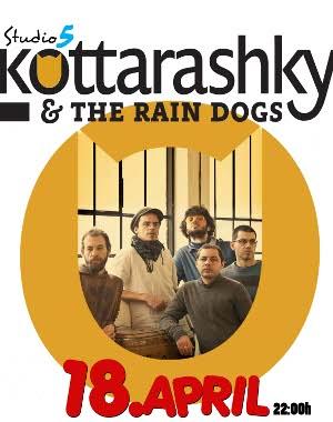 Kottarashky and the Rain Dogs