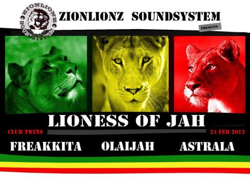 Lioness of Jah