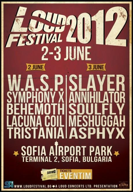 Loud Festival 2012