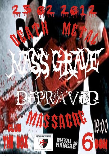 Death Metal Massacre