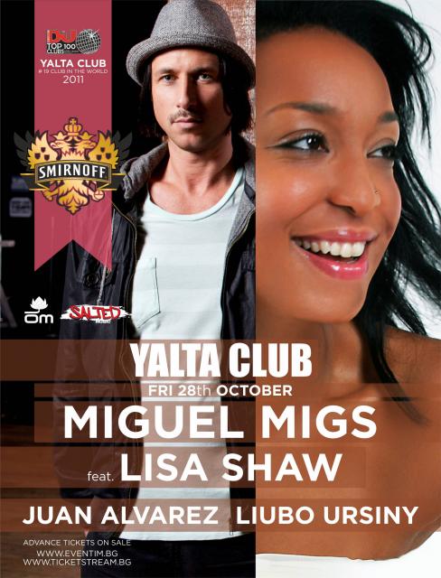Miguel Migs / Lisa Shaw