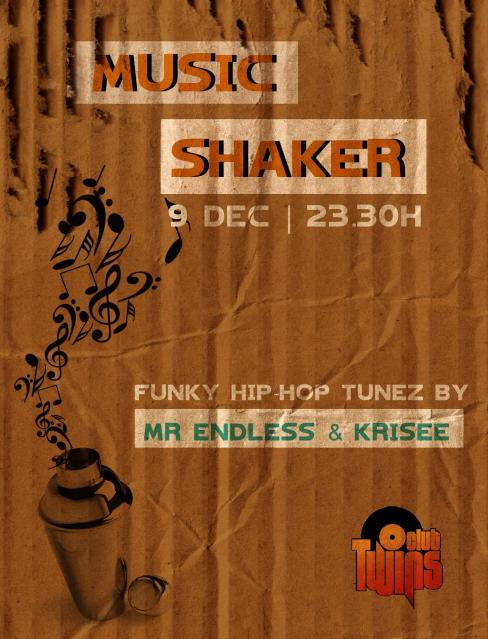 Music Shaker