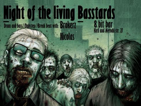 Night of the living Basstards