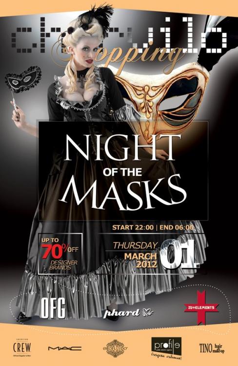 Night of the Masks