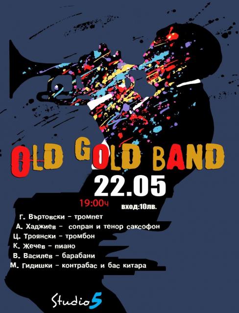 Old Gold Band