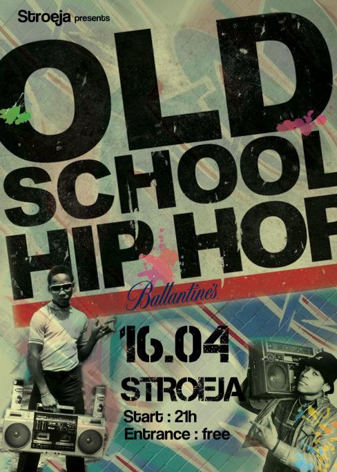 Old School Hip-hop Night