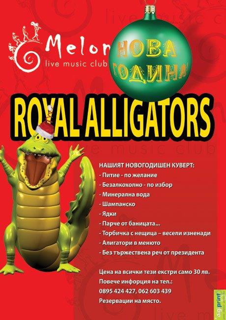Royal Alligators