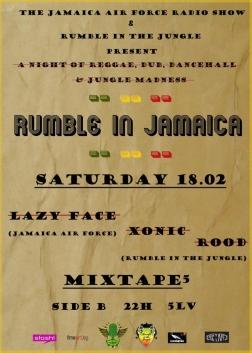 Rumble in Jamaica
