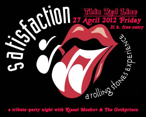 Satisfaction - a Rolling Stones Experience