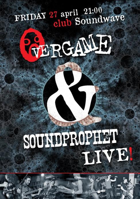 Soundprophet / Overgame