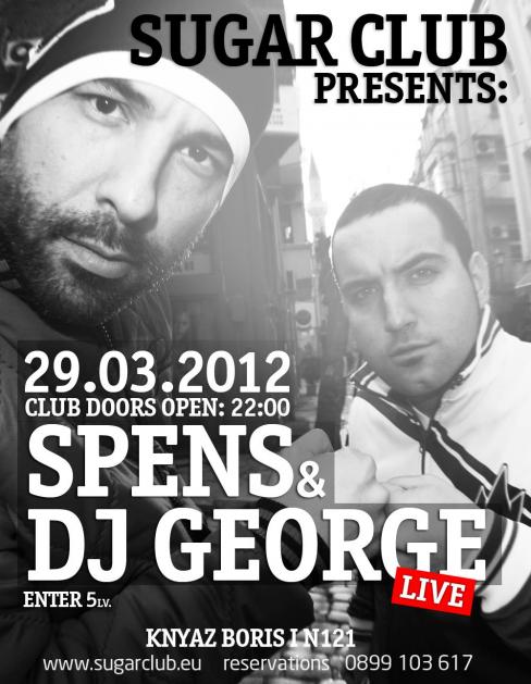 Spens / DJ George