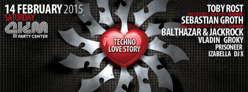 Techno Love Story