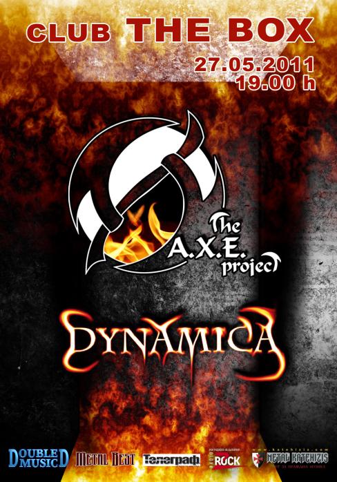 The A.X.E. Project / Dynamica