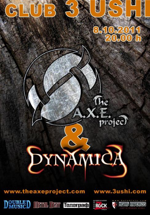 The A.X.E. Project / Dynamica