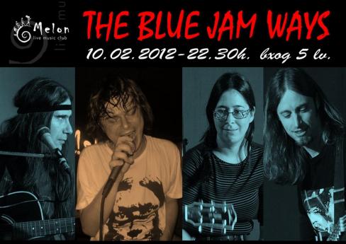 The Blue Jam Ways