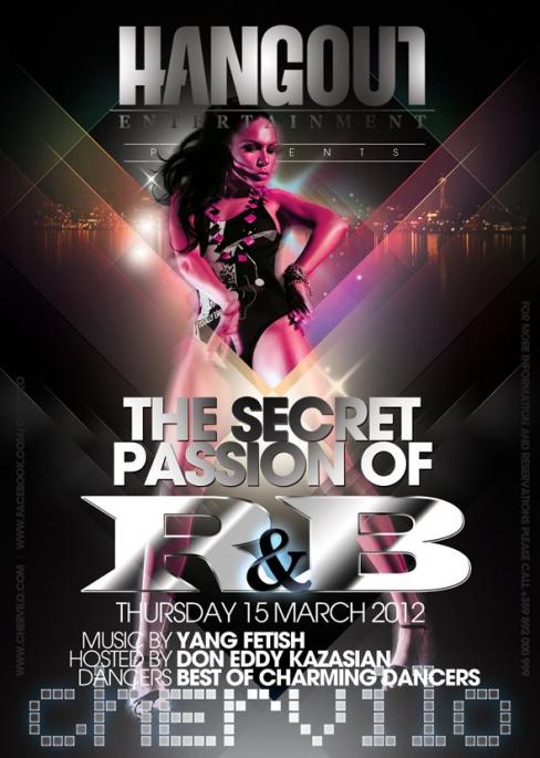 The Secret Passion of R&B