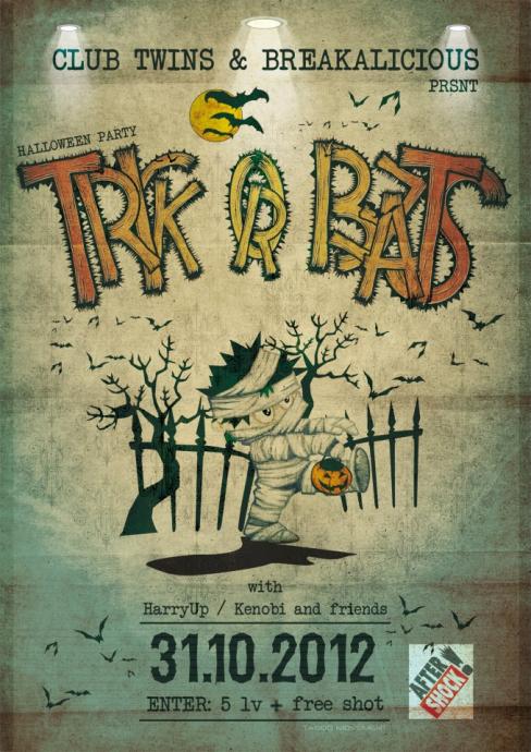 Trick or Beats