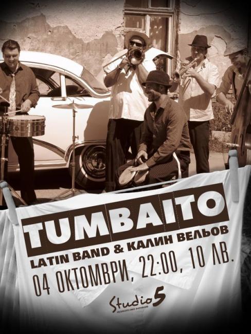 Tumbaito Latin Band & Калин Вельов